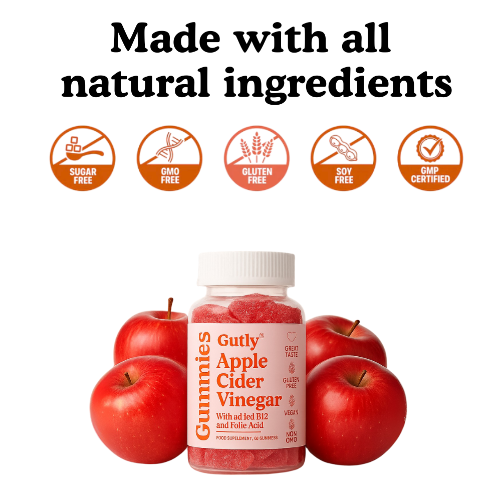 Apple Cider Vinegar Gummies