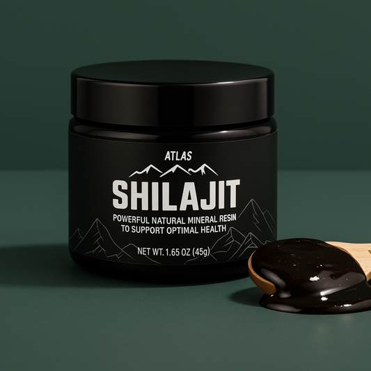 Atlas Himalayan Shilajit Mix
