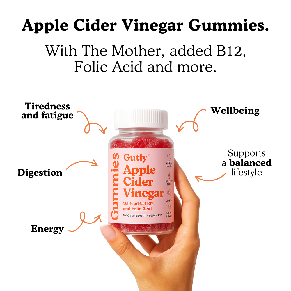 Apple Cider Vinegar Gummies