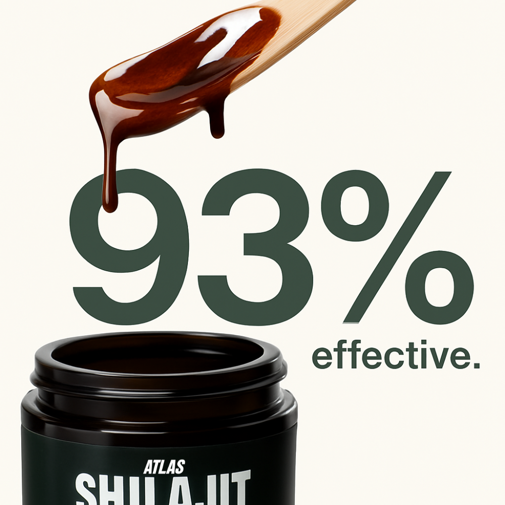 Atlas Himalayan Shilajit Mix