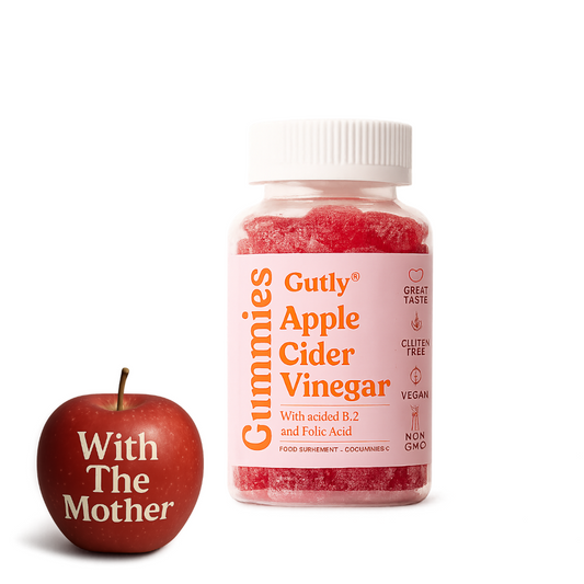 Apple Cider Vinegar Gummies